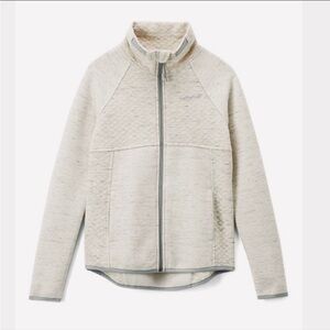 - Avalanche high collar sweatshirt